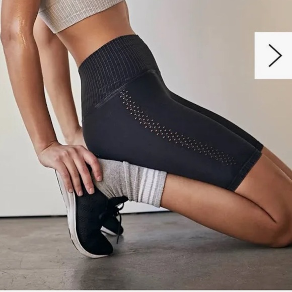 Free People Biker Shorts! - Picture 4 of 4